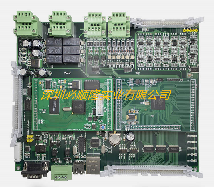 必順隆 新能源控制板開(kāi)發(fā)  大功率電源板 設(shè)備主板