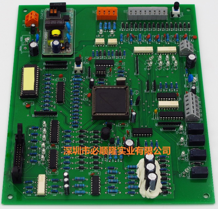 必順隆變頻器研發(fā)機(jī)械主板定制設(shè)備控制板開(kāi)發(fā)溫度線(xiàn)路板設(shè)計(jì)廠(chǎng)家